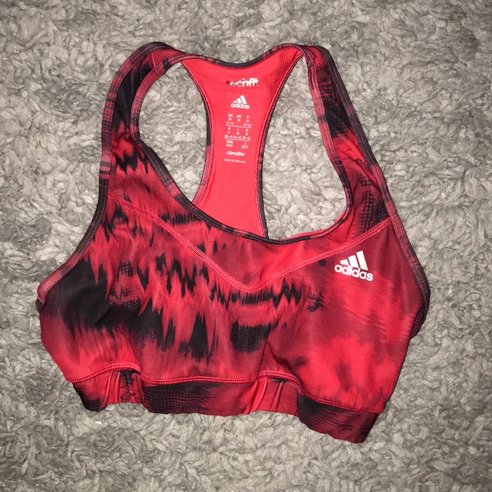 Adidas sports bra
